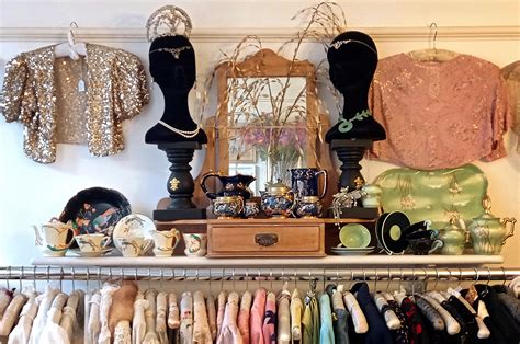 Where to Go Thrift Shopping in London (Best Secondhand Shops)